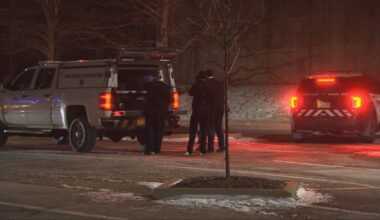 Man arrives at local hospital with gunshot wounds after reports of shots fired at Waterfront