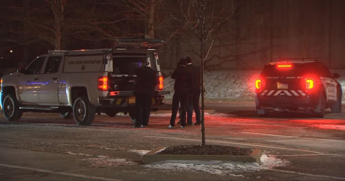 Man arrives at local hospital with gunshot wounds after reports of shots fired at Waterfront