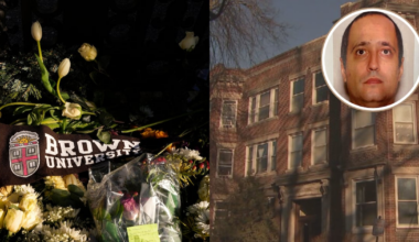 How investigators tracked Brown University, MIT shooting suspect to a New Hampshire storage facility – Boston 25 News