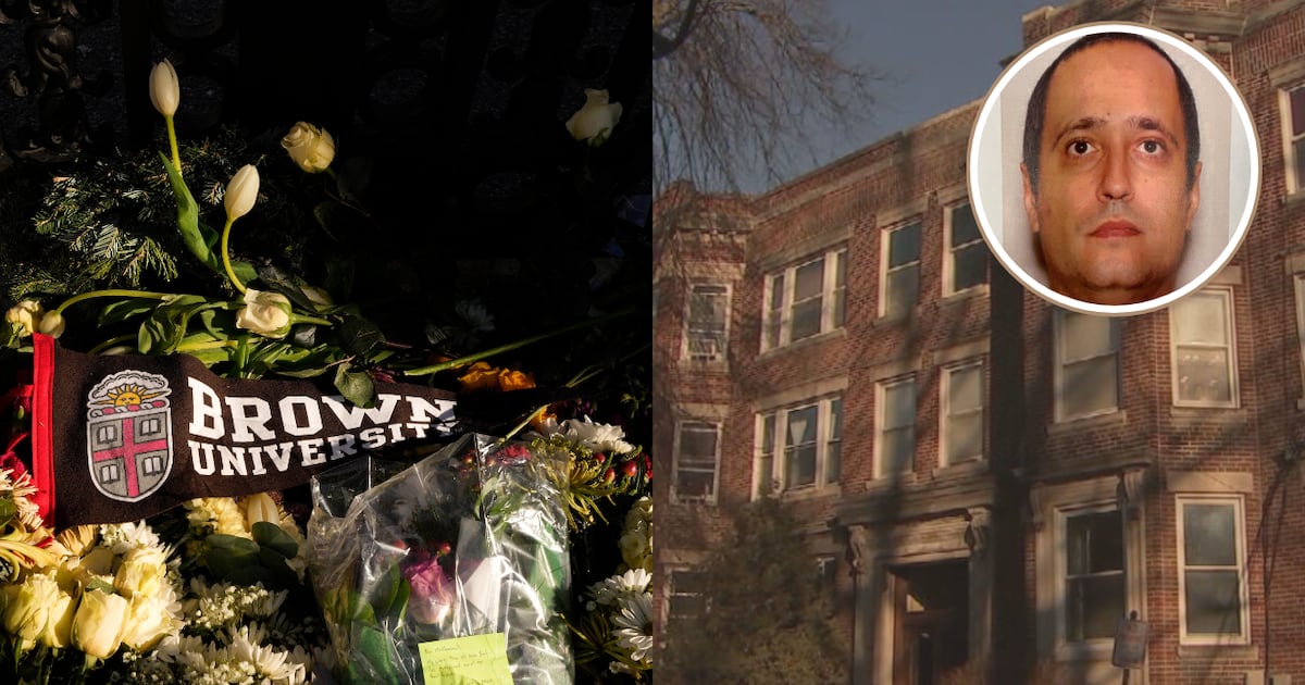 How investigators tracked Brown University, MIT shooting suspect to a New Hampshire storage facility – Boston 25 News