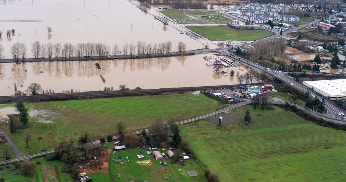 HHS, Robert Kennedy Jr. declare public health emergency for WA after storms, flooding, landslides – KIRO 7 News Seattle