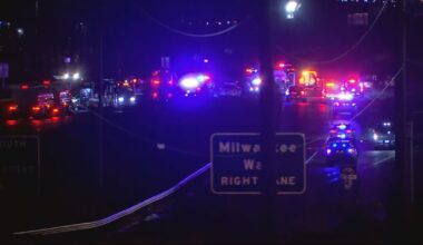 Crash shuts down both directions of SR 509 in Tacoma – KIRO 7 News Seattle