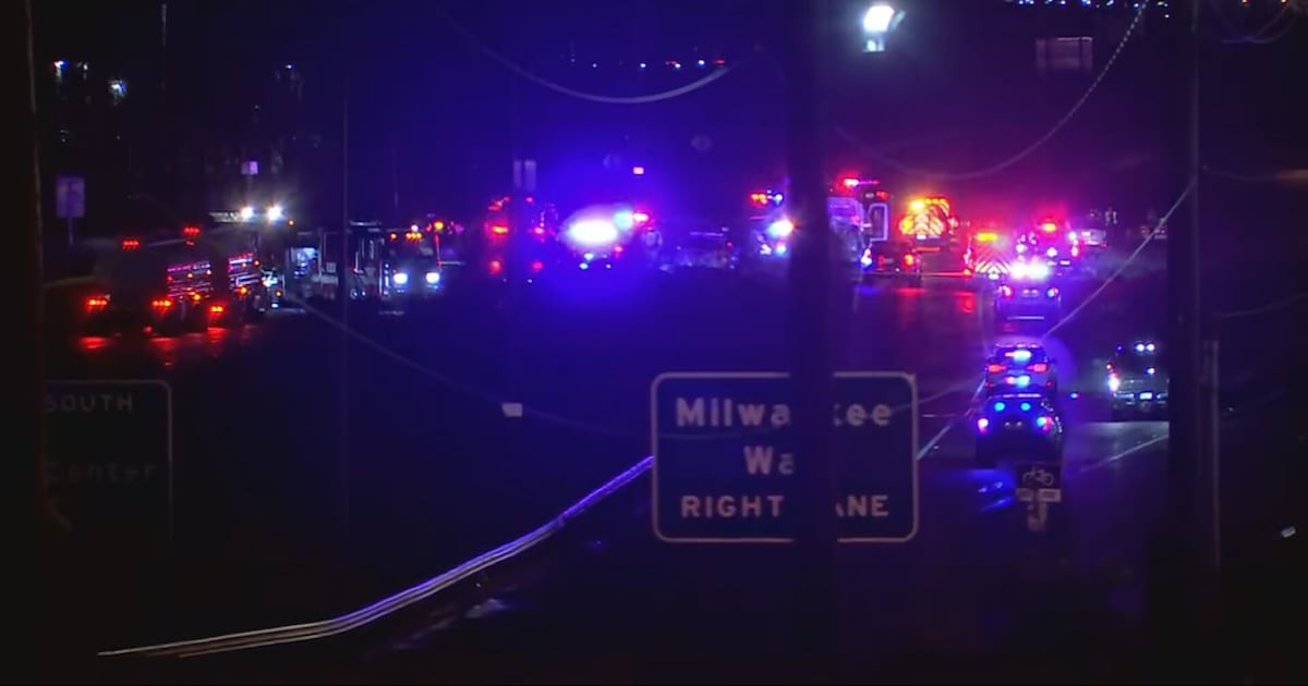 Crash shuts down both directions of SR 509 in Tacoma – KIRO 7 News Seattle