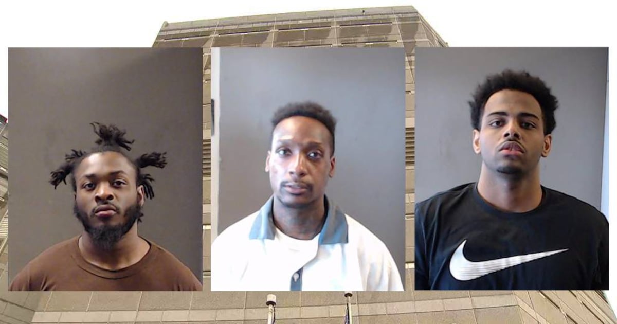 All 3 escaped DeKalb County inmates back in custody – WSB-TV Channel 2