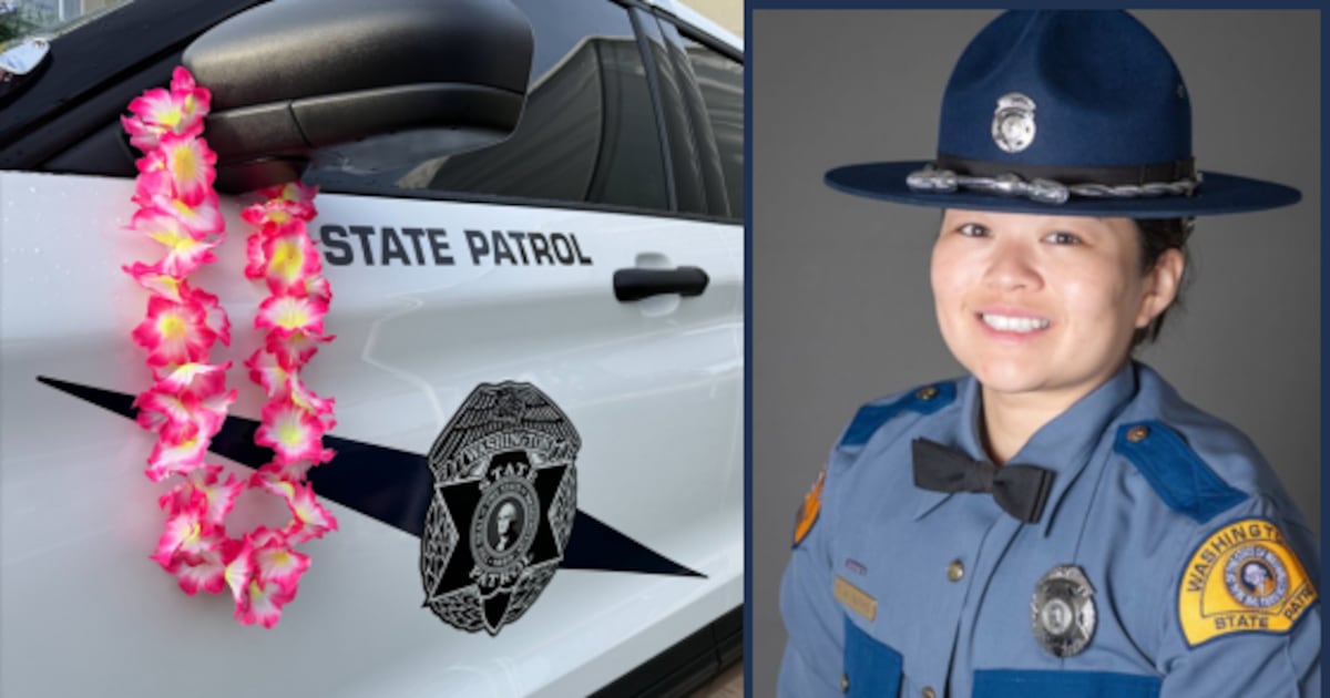 Memorial service to be held on Saturday for trooper killed in line of duty – KIRO 7 News Seattle