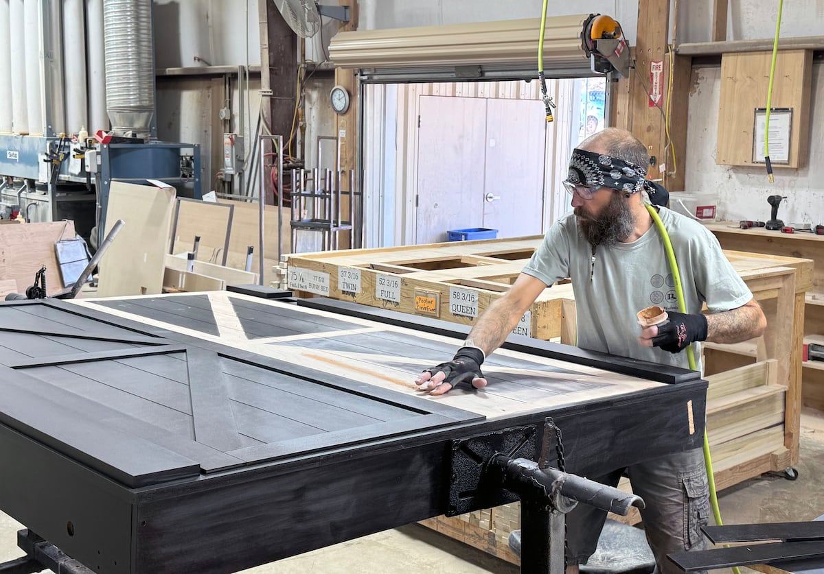 Southern Utah bed manufacturer profits dip due to Trump tariffs