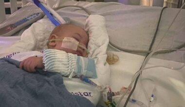 Cobb baby on ventilator after catching flu on Christmas, family warning others as cases trend up – WSB-TV Channel 2