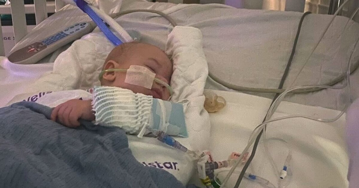 Cobb baby on ventilator after catching flu on Christmas, family warning others as cases trend up – WSB-TV Channel 2