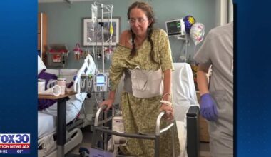 Middleburg mother says hospital mistake after crash nearly cost her life – Action News Jax