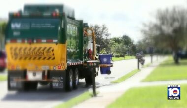 Dos and don’ts of recycling as trash problems continue to grow in South Florida