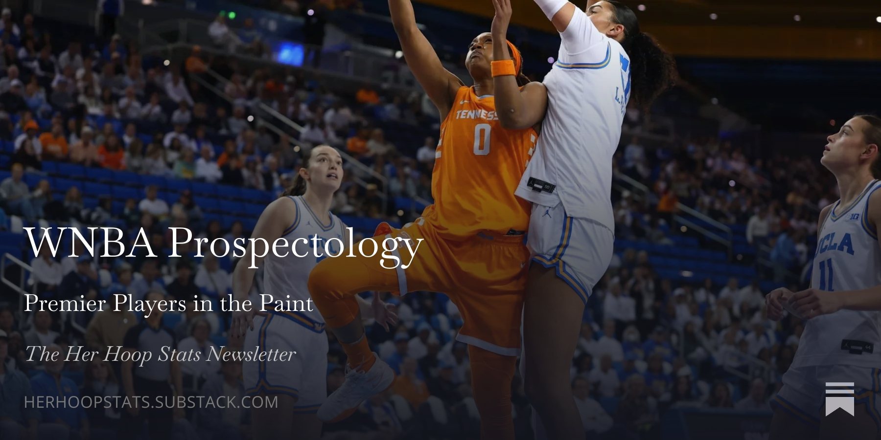 WNBA Prospectology - by Rebecca Prenevost