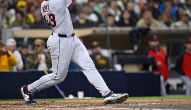 Jhonkensy Noel is tempting power — and would be a roster problem for the Red Sox