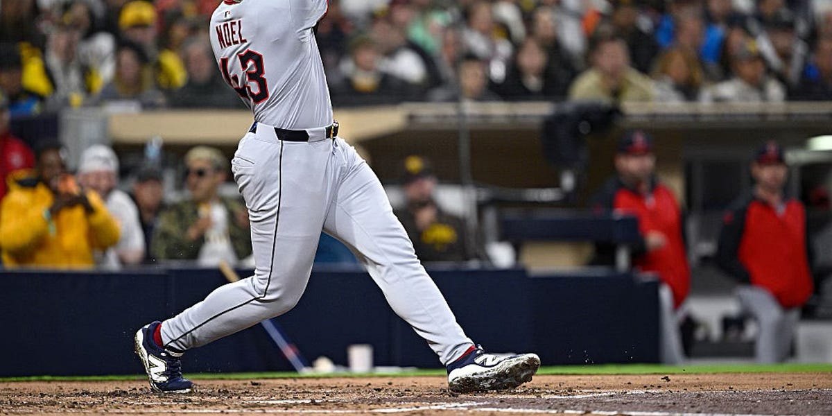 Jhonkensy Noel is tempting power — and would be a roster problem for the Red Sox