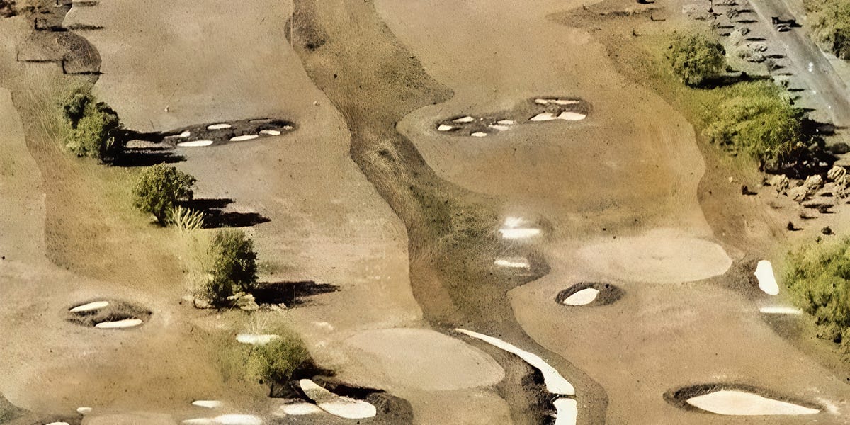 A Travis-ty In The Making