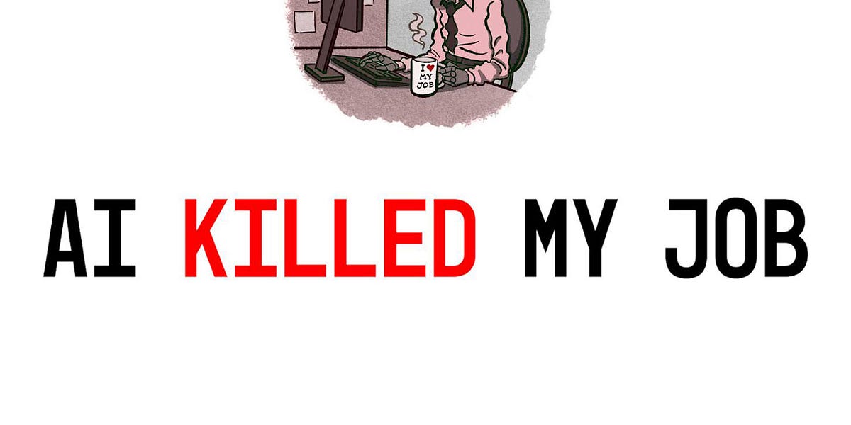 "I was forced to use AI until the day I was laid off." Copywriters reveal how AI has decimated their industry