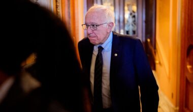 A Pediatric Cancer Bill Fell One Vote Short. Bernie Cast It.