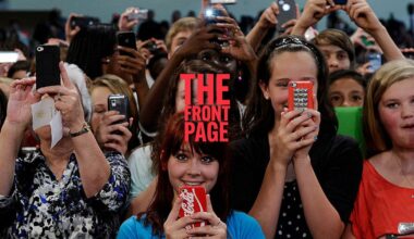 Are the Phones Really to Blame? Plus. . .