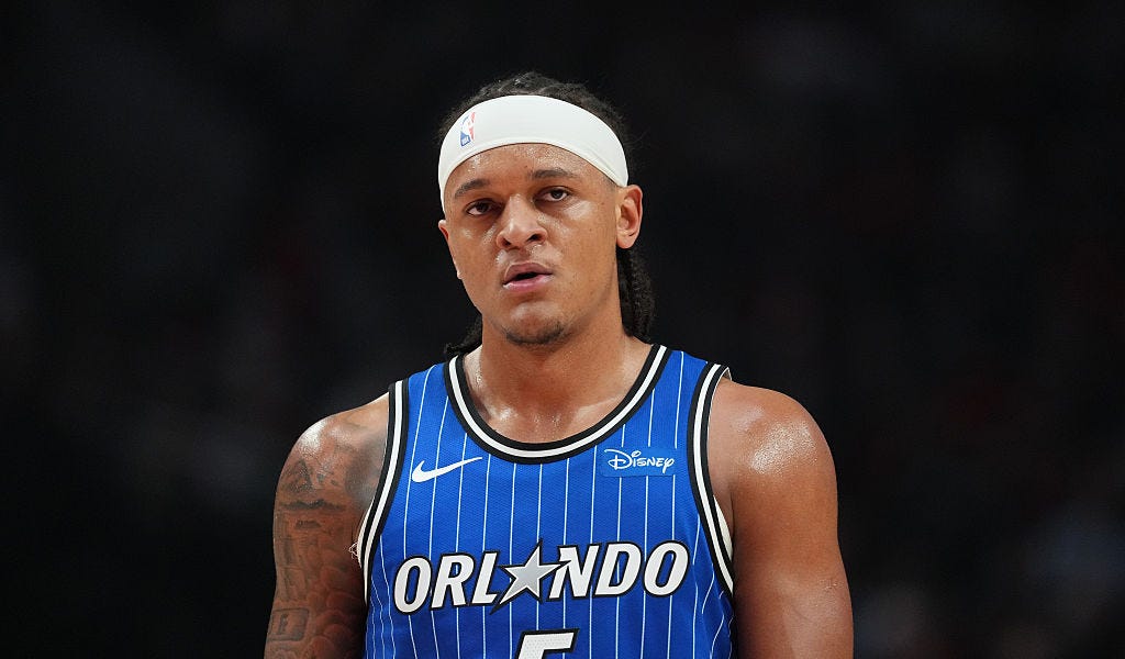 ⭐️ The Paolo Banchero problem