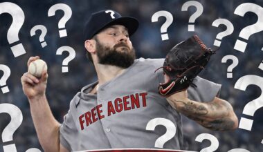 Lucas Giolito embraces MLB free agency, acknowledges Red Sox likely moving on: ‘It’s crickets right now’