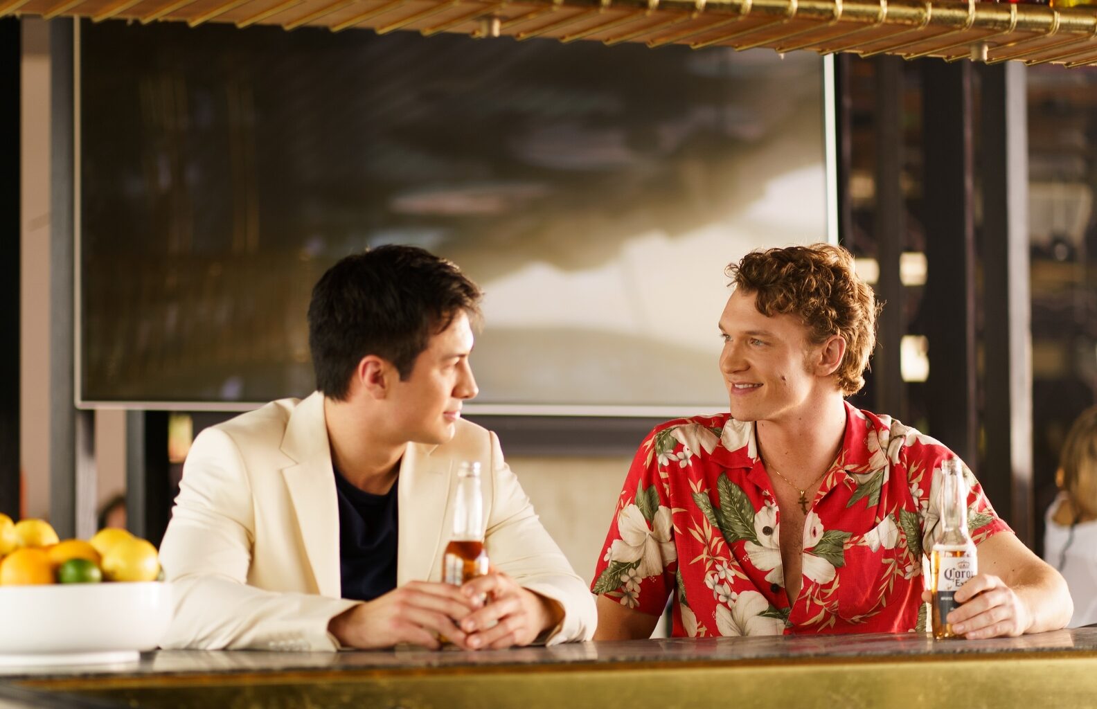 Some Thoughts On ‘Heated Rivalry,’ Including, But Not Limited To: Ahhhh, Mmmm, And [Crying Emoji]