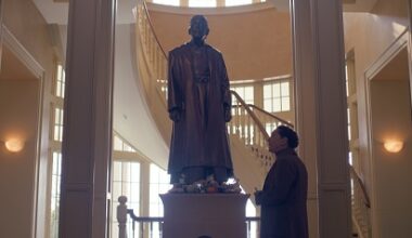 Breaking News - Hulu Debuts First-Look Images from "The Testaments" Out of Brazil Comic Con