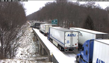 Part of I-80 in Clarion, Jefferson counties reopens after crash