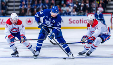 NHL nationally televised games for week of Dec. 1