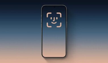 iPhone 18 leak says Face ID moving under-display next year