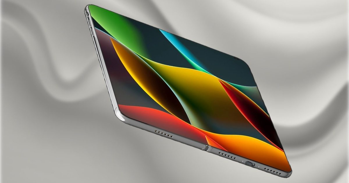 If you miss small phones, the iPhone Fold might scratch that itch