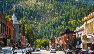 4 Idaho Towns Where Famous Movies Were Filmed