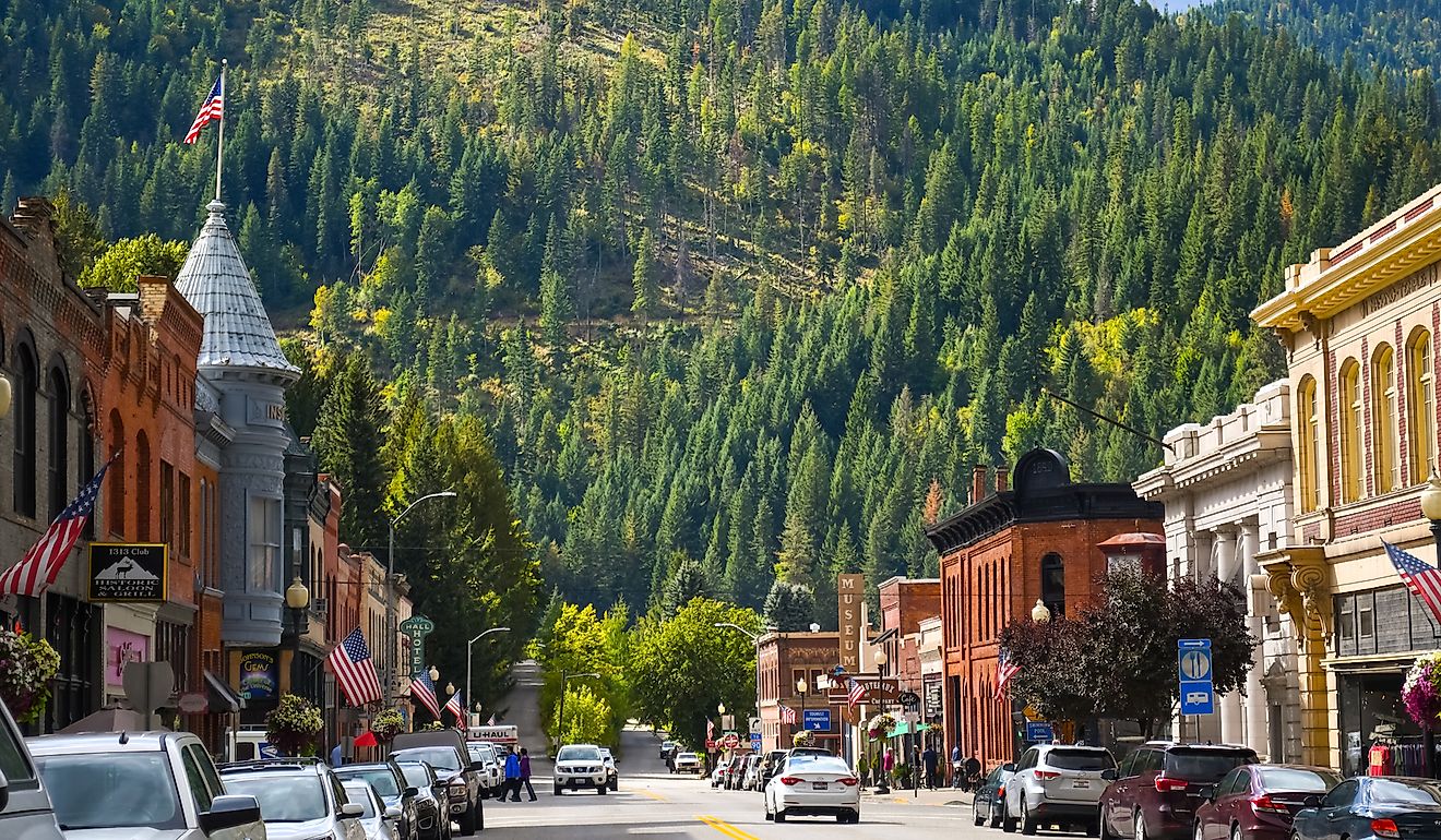 4 Idaho Towns Where Famous Movies Were Filmed