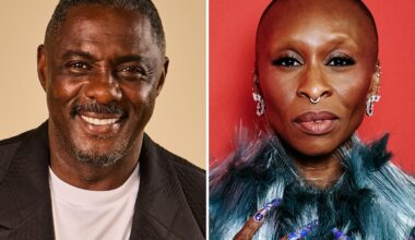 Idris Elba Knighted in UK's New Year Honors as Cynthia Erivo Given MBE