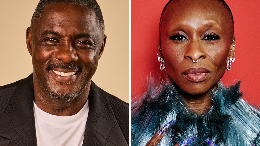 Idris Elba Knighted in UK's New Year Honors as Cynthia Erivo Given MBE