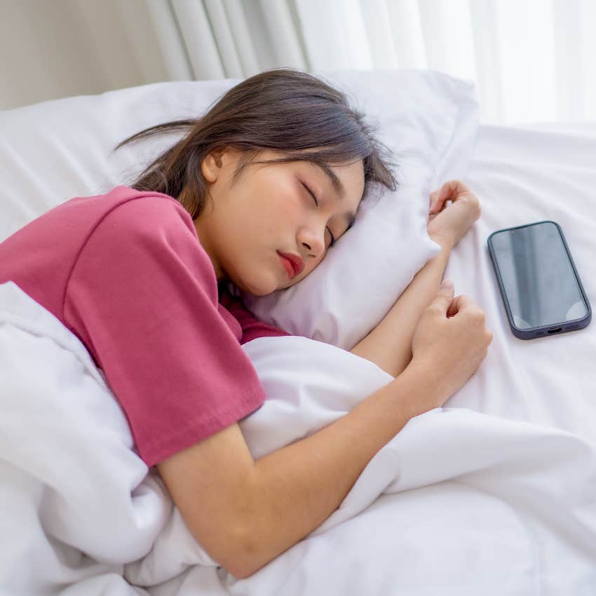 Woman struggling with a lack of motivation and self-discipline