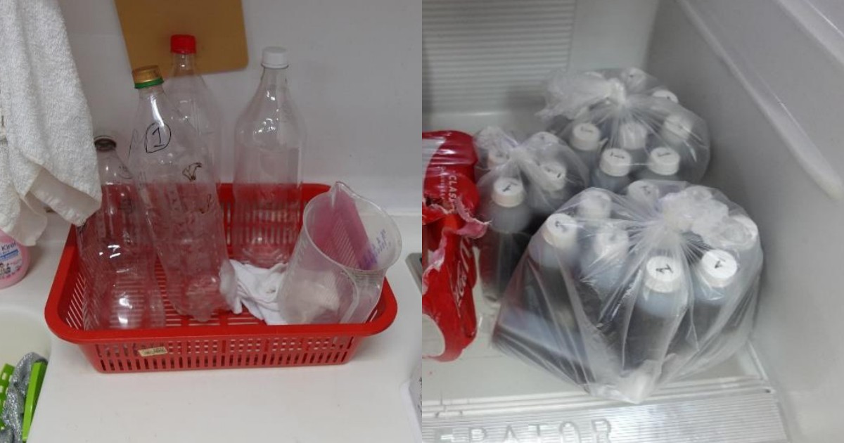 Man, 55, nabbed for making cough syrup in Joo Chiat home; 31 litres seized, Singapore News