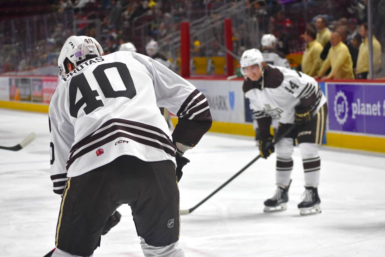 Ilya Protas & Bogdan Trineyev