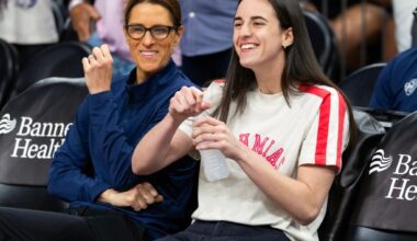 ‘I’m the Same Type Of Psycho’ -- Fever HC Stephanie White Reveals 1 Major Similarity With Caitlin Clark