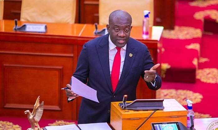 GH¢70bn debt jump exposes structural weaknesses in economy – Oppong Nkrumah