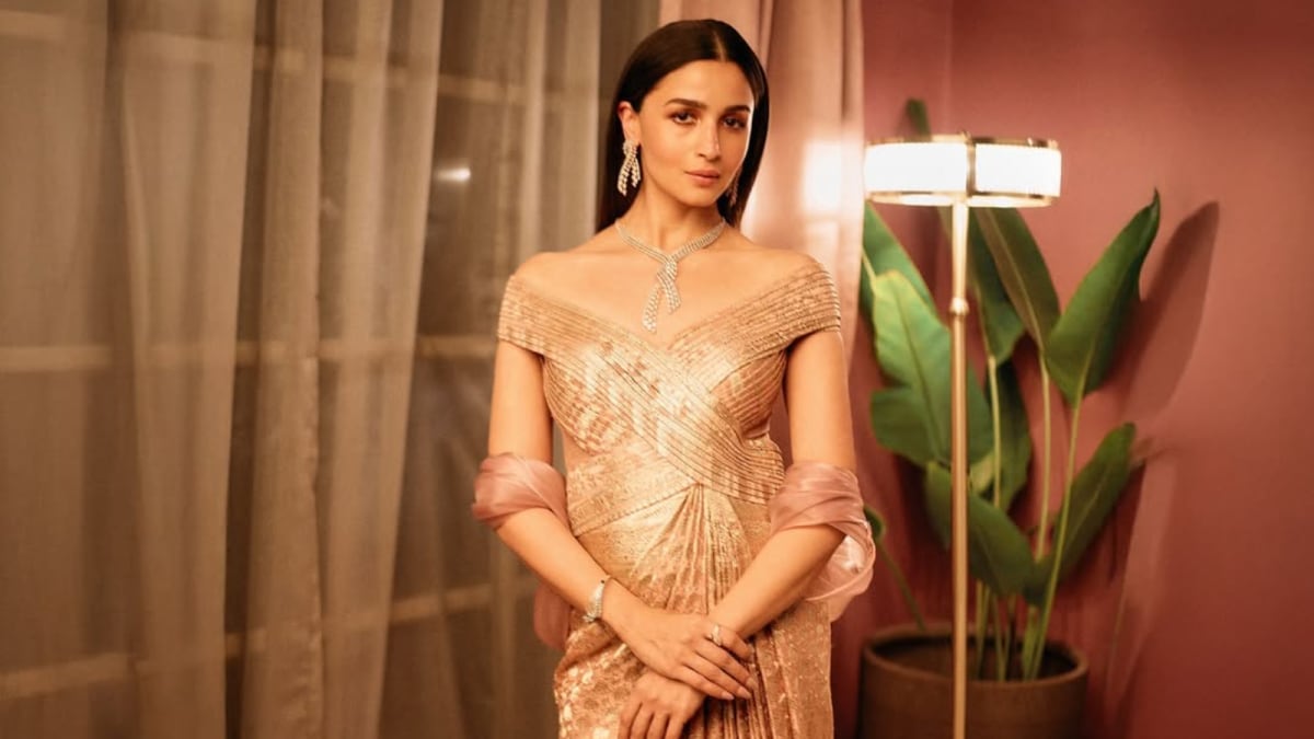 Pakistani Fan Asks Alia Bhatt If She'll Ever Visit The Country, Her Reply Goes Viral | Bollywood News