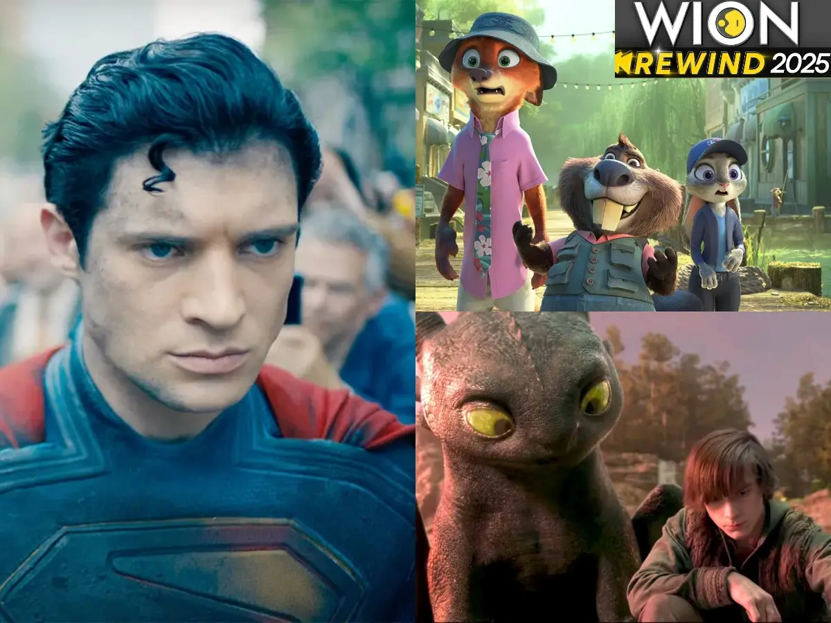 Yearender 2025: Hollywood films that ruled the box office worldwide - wionews.com