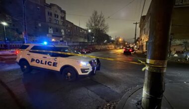 Mother, two children shot on Christmas morning in Cincinnati's West End