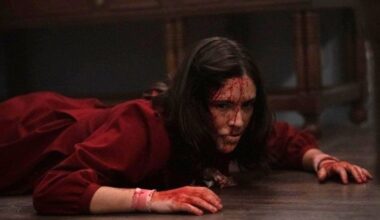 Isabelle Fuhrman Shares Bloody Photo from the Set of 'Orphans' as Filming Wraps