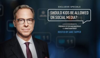 Submit your questions for ‘Should Kids Be Allowed on Social Media?’
