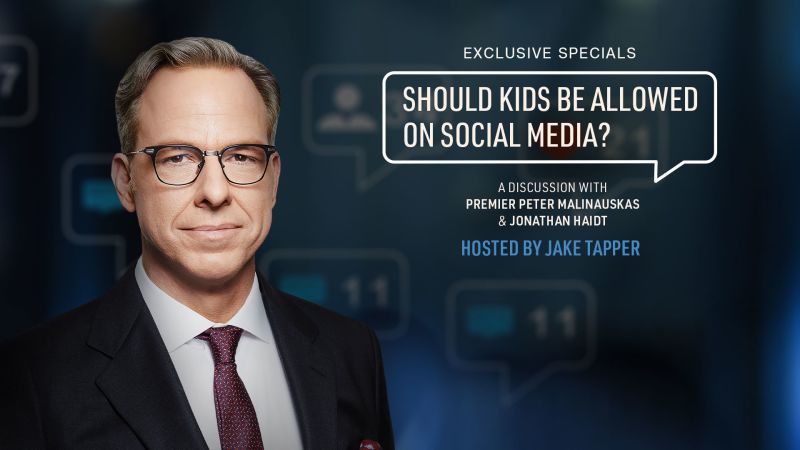 Submit your questions for ‘Should Kids Be Allowed on Social Media?’