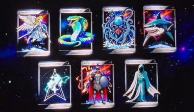 Space Force reveals themes for naming its weapons systems