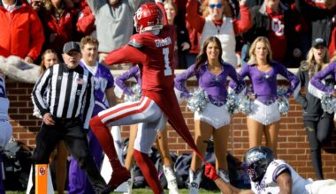 Wisconsin Football: Badgers a school to watch for SEC transfer WR