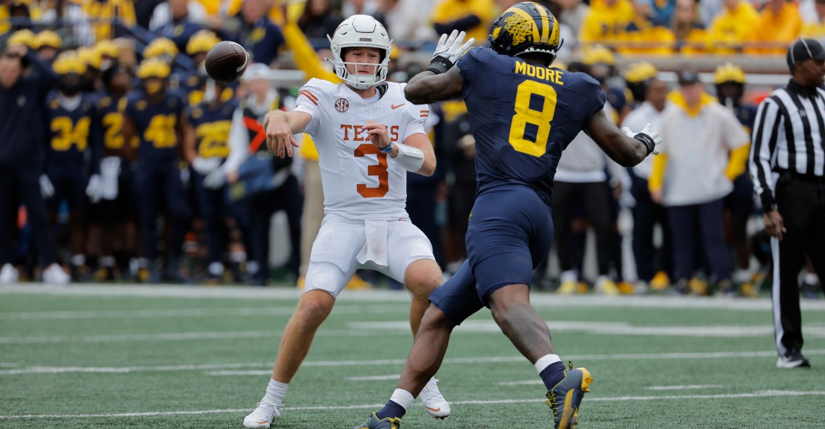 Michigan Football vs Texas: Staff Predictions, Analysis and More