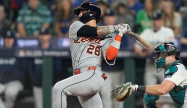 A sampler of 2025 Detroit Tigers statistics for your perusal