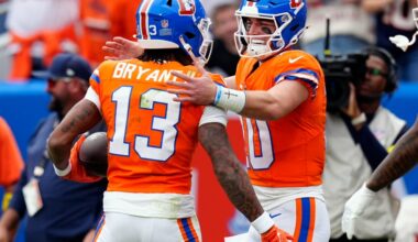 Denver Broncos vs. Green Bay Packers: Injury Report for Week 15