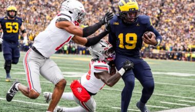 5 concerning things from Michigan Football’s loss to Ohio State